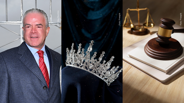 Raúl Rocha tomará acciones legales tras señalamientos del director de Miss Tailandia a Fátima Bosch Raúl Rocha tomará acciones legales tras señalamientos del director de Miss Tailandia a Fátima Bosch