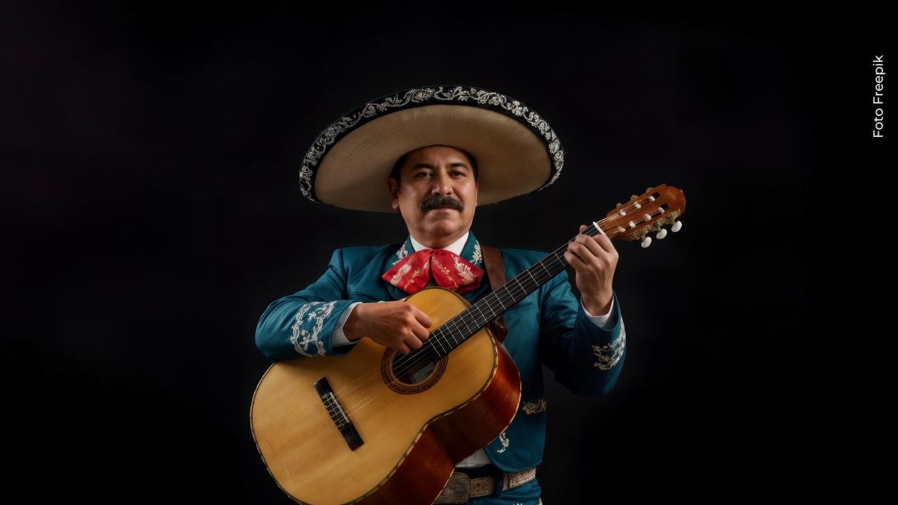 WestCol reacciona a mariachi que es viral a él