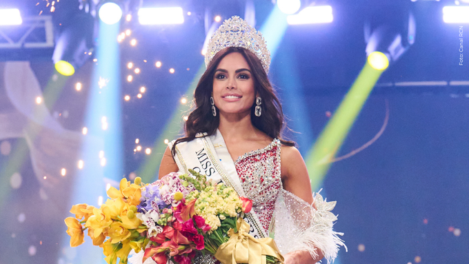 Así se prepara Vanessa Pulgarín para el Miss Universe en Tailandia: ¿dónde y cuándo será?