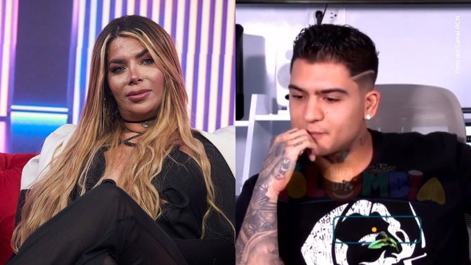 Sofía Avendaño mostró cómo está la “hija” de B-King y sorprendió con su ternura