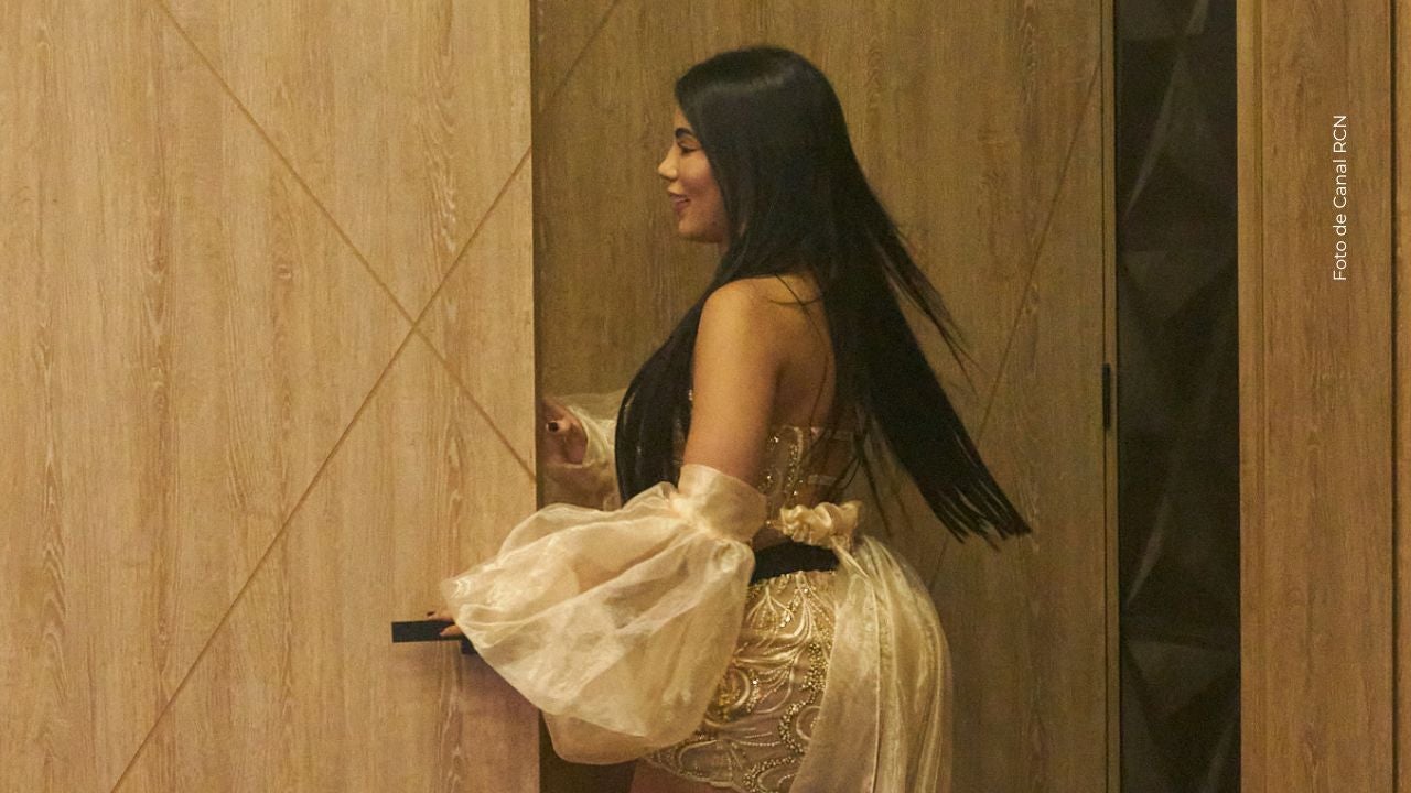 Karina García no ha sido nominada en la competencia.