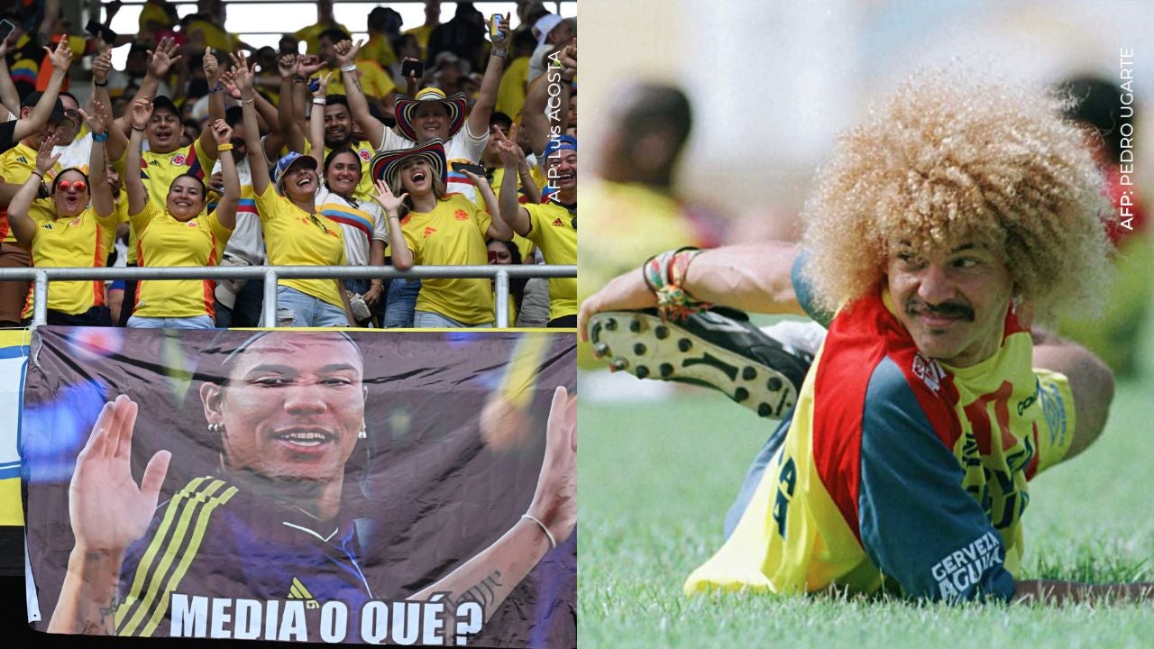 Memes de la nueva camiseta de Colombia camino al Mundial