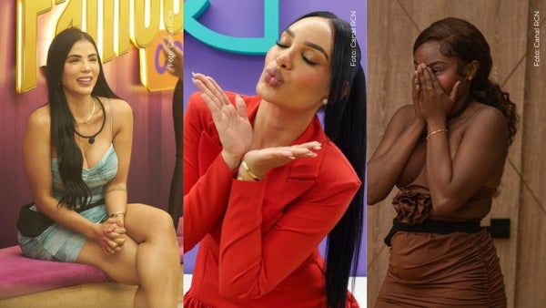 Karina García lanza inesperado mensaje para La Jesuu y Andrea Valdiri en La Mansión de Luinny Karina García lanza inesperado mensaje para La Jesuu y Andrea Valdiri en La Mansión de Luinny