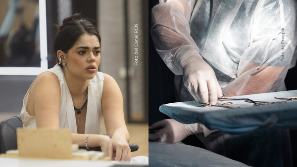 La Segura habló sin filtros sobre su intervención y dejó en shock: "Tenía un hueco completo" La Segura habló sin filtros sobre su intervención y dejó en shock: "Tenía un hueco completo"