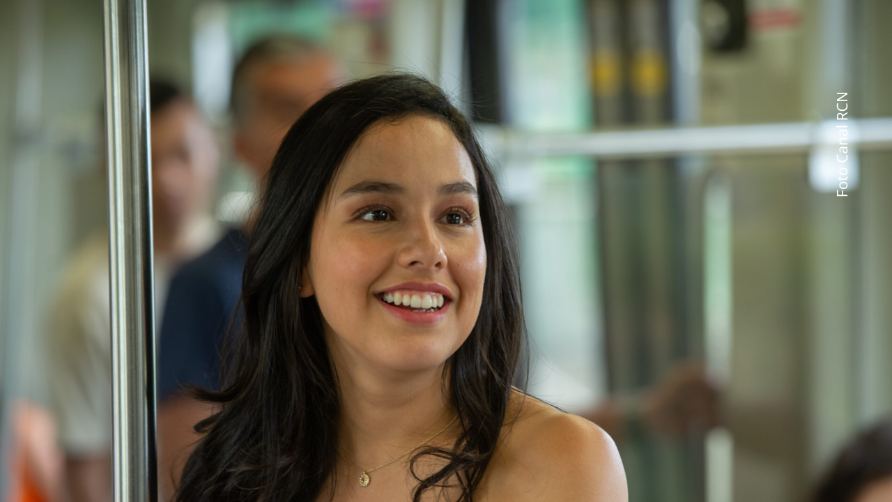 Ana María Estupiñán compartió el instante en el que conoció el género de su bebé y la felicidad fue absoluta.