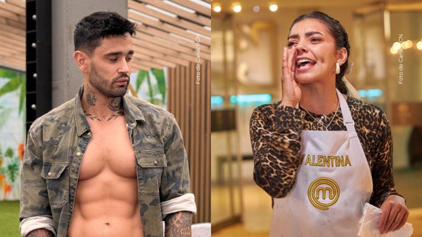 ¿A qué huele Valentina Taguado? Esto dijeron EN VIVO los aspirantes de La casa de los famosos Colombia ¿A qué huele Valentina Taguado? Esto dijeron EN VIVO los aspirantes de La casa de los famosos Colombia