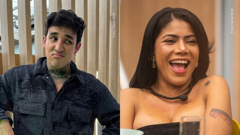 Valentino Lázaro arremetió contra el manager de la Toxi Costeña