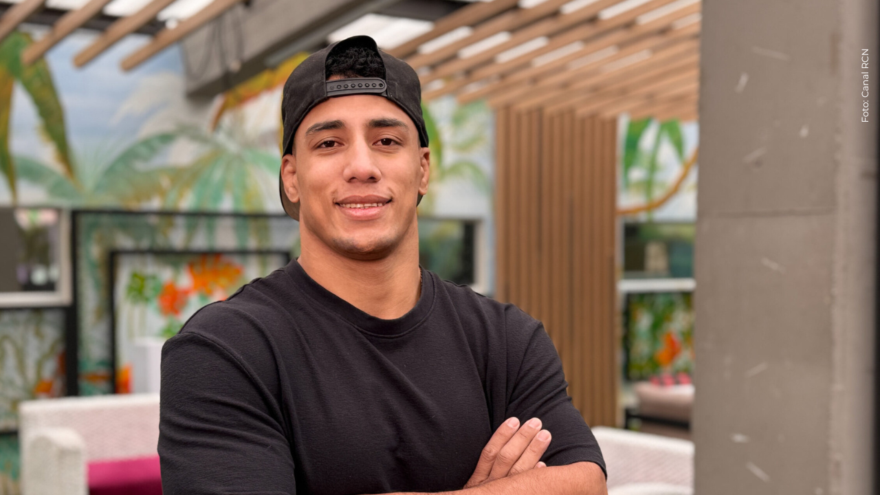 Alexis Cuero, aspirante de La casa de los famosos reveló el difícil momento que atravesó en el pasado