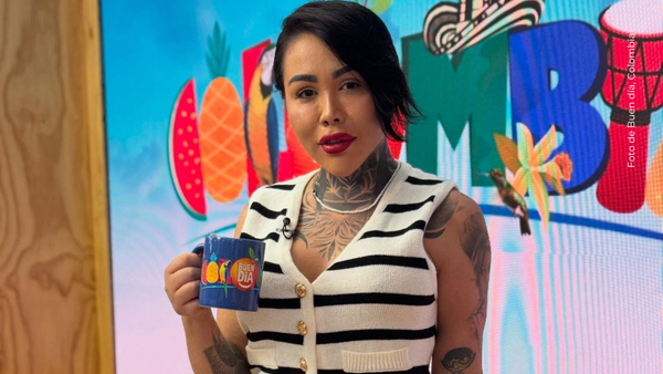 Yina Calderón desafía críticas y muestra su figura con orgullo en 'La mansión de Luinny' Yina Calderón desafía críticas y muestra su figura con orgullo en 'La mansión de Luinny'