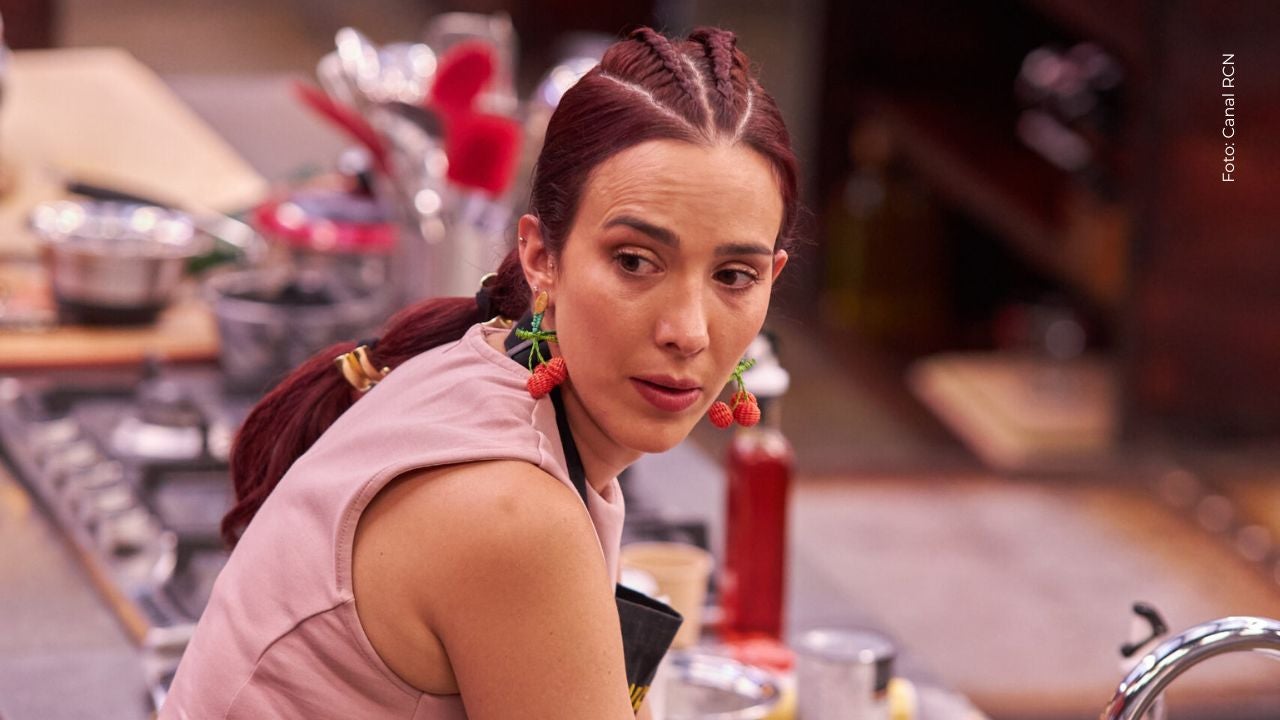 La emotiva confesión de Violeta Bergonzi en MasterChef Celebrity