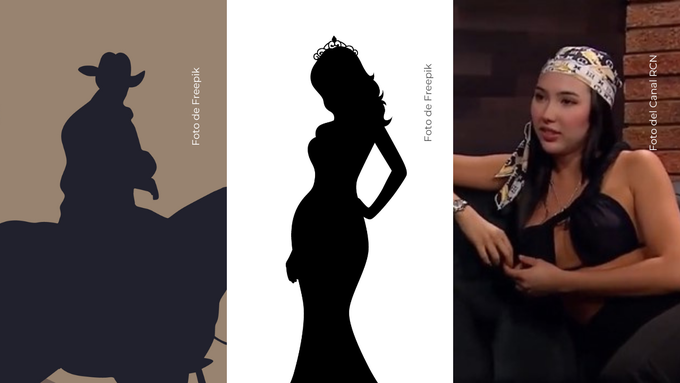 Juan David Tejada, Aida Victoria Merlano