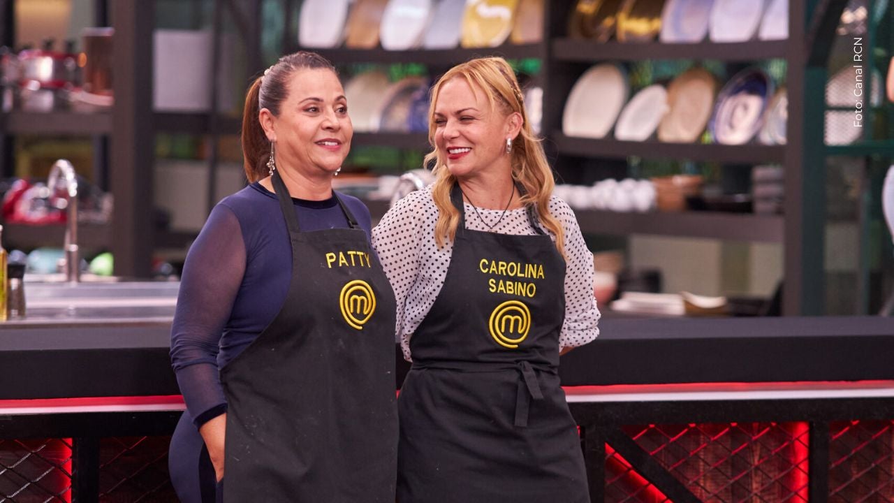 Las palabras de Patricia Grisales al despedirse de MasterChef: “Me siento privilegiada por vivir esto”