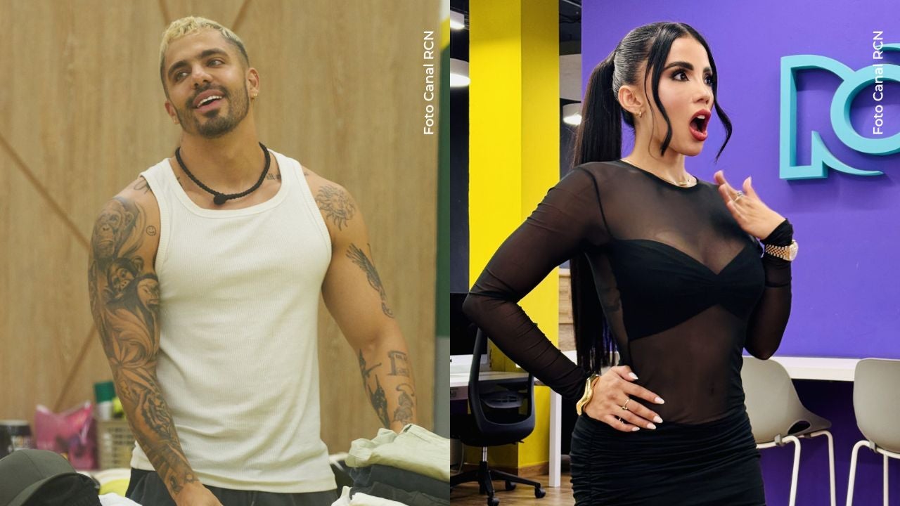 Altafulla podría ingresar a La mansión de Luinny