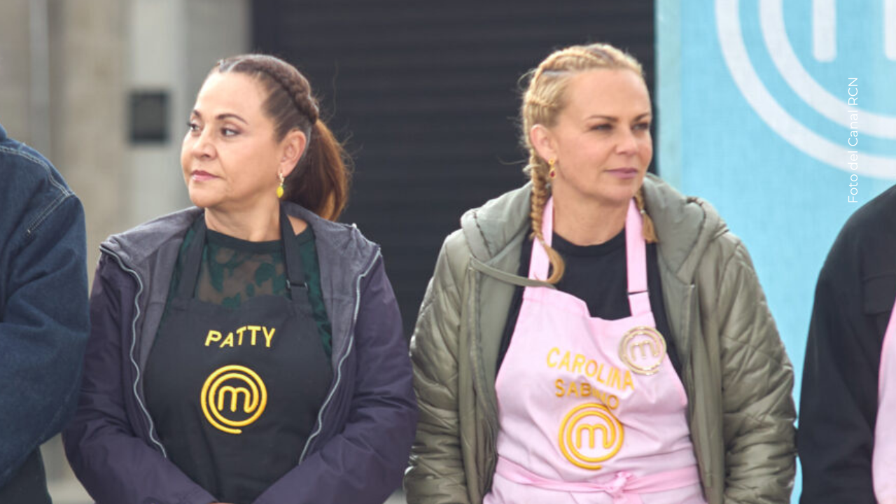 Patty Grisales, Carolina Sabino