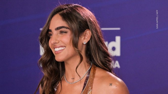 Isabella Ladera habló sobre el amor propio