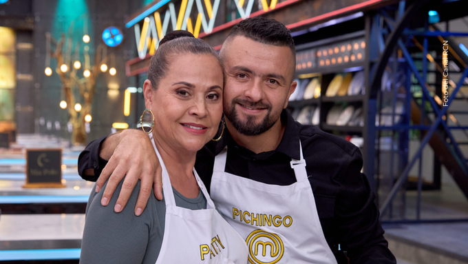 Patty Grisales, Pichingo