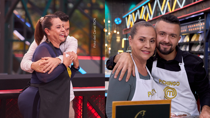 Patty Grisales, Pichingo