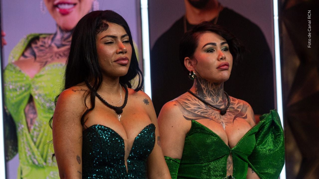 Yina Calderón se siente triste al enterarse del enfrentamiento entre la Toxi Costeña y su exmánager.