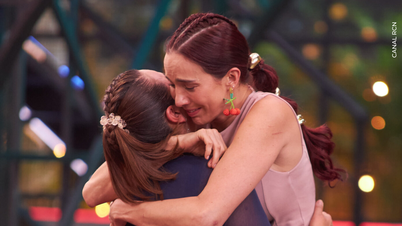 Violeta Bergonzi sobre la salida de Patty Grisales sobre MasterChef Celebrity