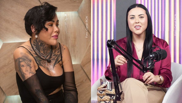 Yina Calderón saca a la luz oscuro secreto de su hermana Juliana Calderón: ¿de qué se trata? Yina Calderón saca a la luz oscuro secreto de su hermana Juliana Calderón: ¿de qué se trata?