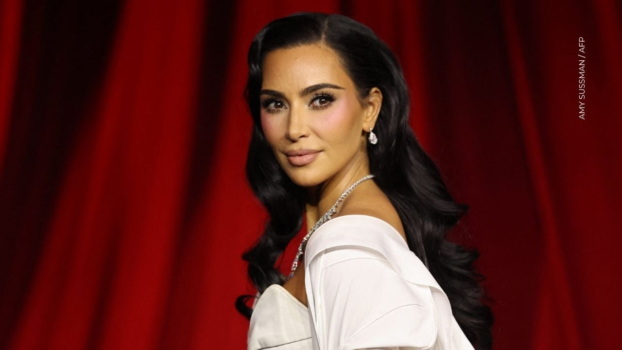 Kim Kardashian y su proceso para convertirse en abogada