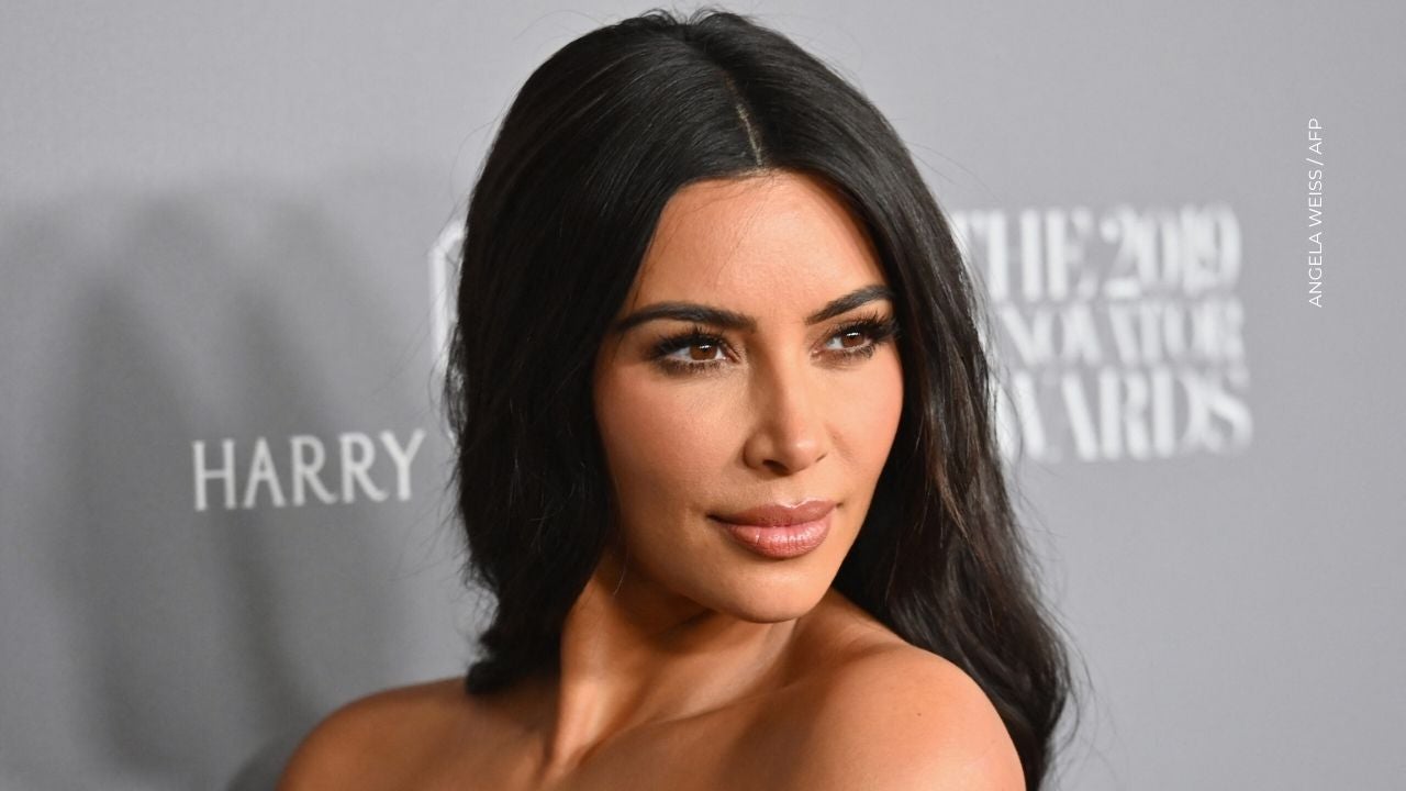 Kim Kardashian tras haber usado ChatGPT para estudiar