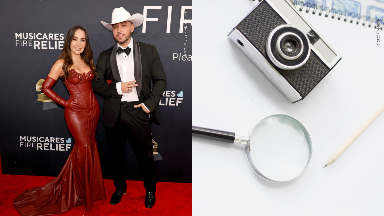 Sale a la luz foto de la ecografía de la hija de Jessi Uribe y Paola Jara antes de nacer: así luce