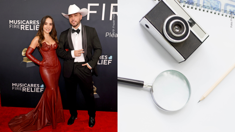 Sale a la luz foto de la ecografía de la hija de Jessi Uribe y Paola Jara antes de nacer: así luce