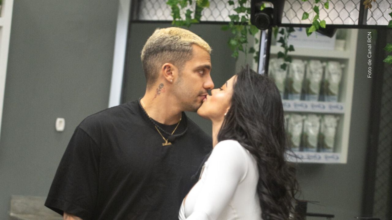 Karina García está enfocada en ella misma. 