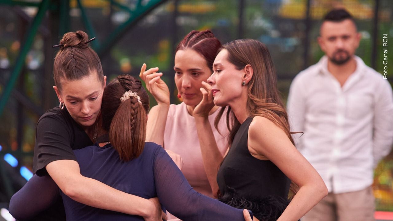 Así despidieron a Patty Grisales de MasterChef