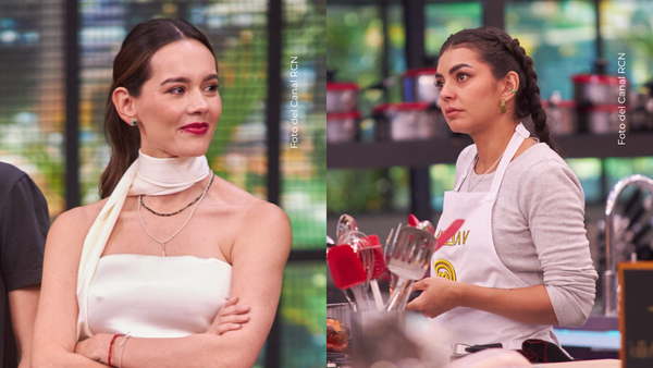 Alejandra Ávila demostró quiénes son "las suyas" en MasterChef y dejó a un lado a Valentina Taguado Alejandra Ávila demostró quiénes son "las suyas" en MasterChef y dejó a un lado a Valentina Taguado