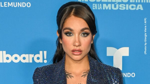 Maria Becerra presenta “Quimera” y da vida a su alter ego JoJo