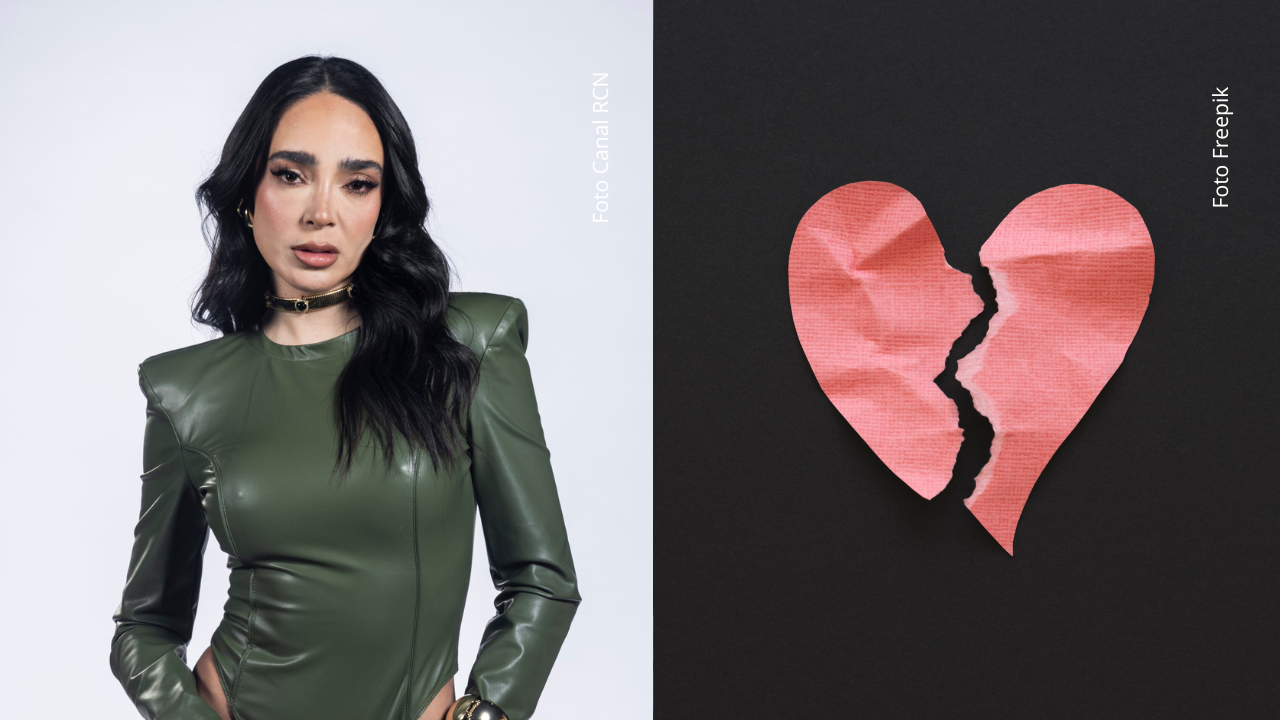 Caramelo habló por primera vez sobre el final de su relación con Manelyk.