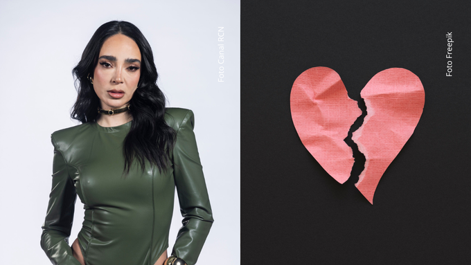 Caramelo habló por primera vez sobre el final de su relación con Manelyk.