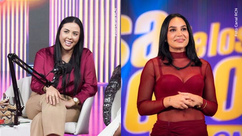 Juliana Calderón reaccionó a ataque que sufrió Andrea Valdiri