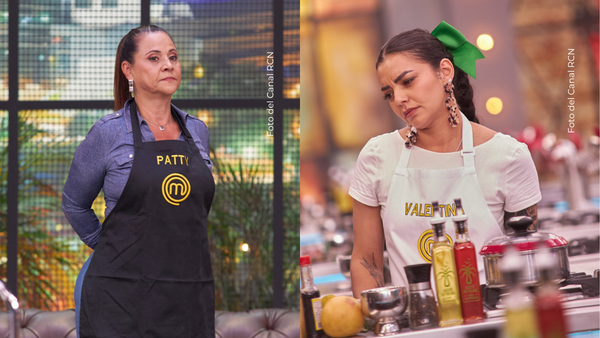Patty rompió el silencio sobre lo que opina de Taguado en MasterChef: la tildó de 'acomodada' Patty rompió el silencio sobre lo que opina de Taguado en MasterChef: la tildó de 'acomodada'
