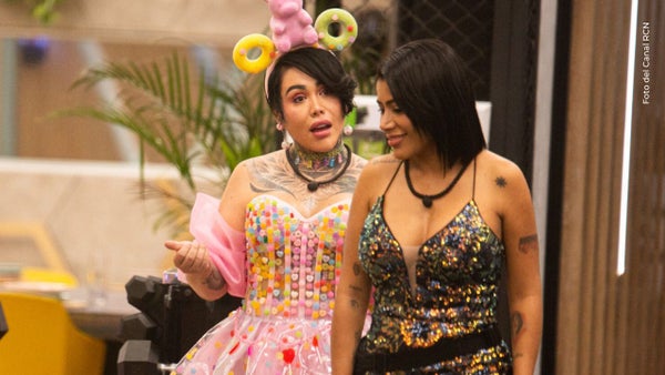 ¿La Toxi Costeña robó a Yina Calderón y a sus hermanas? Juliana rompió el silencio ¿La Toxi Costeña robó a Yina Calderón y a sus hermanas? Juliana rompió el silencio