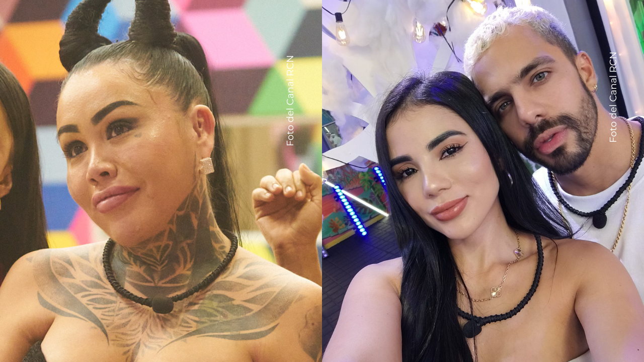 Yina Calderón, Karina García, Altafulla