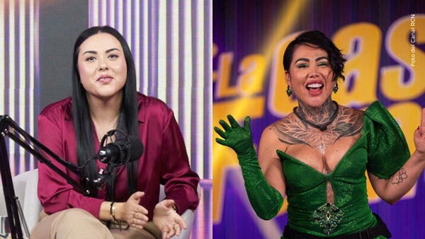 ¿Juliana Calderón confirmó que Yina Calderón es mitómana? Esto dijo ¿Juliana Calderón confirmó que Yina Calderón es mitómana? Esto dijo