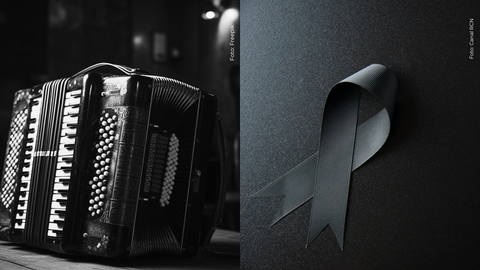 ¡Luto en el vallenato! Falleció reconocido cantante que dejó legado con: “Fuiste mala”