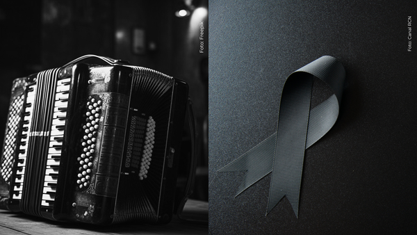 ¡Luto en el vallenato! Falleció reconocido músico que dejó legado con: “Fuiste mala” ¡Luto en el vallenato! Falleció reconocido músico que dejó legado con: “Fuiste mala”