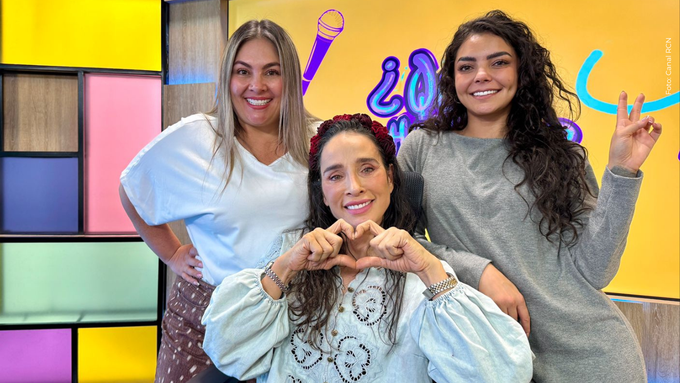 Luly Bossa rompió el silencio acerca de sus “no” negociables en el amor: esto dijo