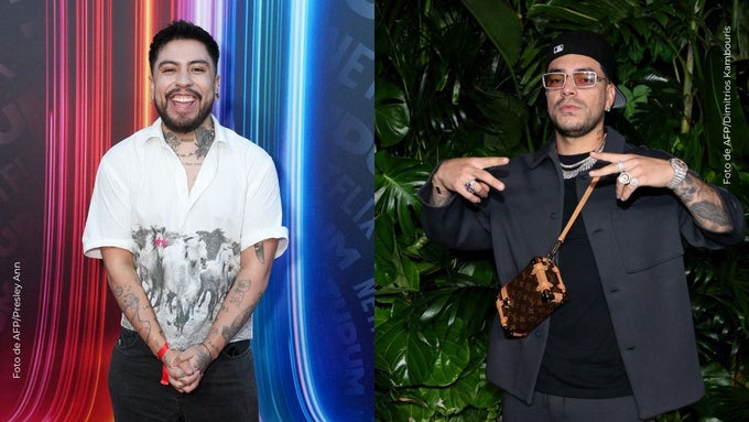 Así fue la actuación de JuanDa al lado de Ryan Castro que causó revuelo en redes