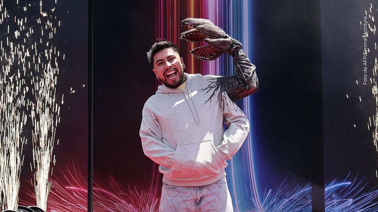 JuanDa debutó como actor junto a Ryan Castro en un importante anuncio musical