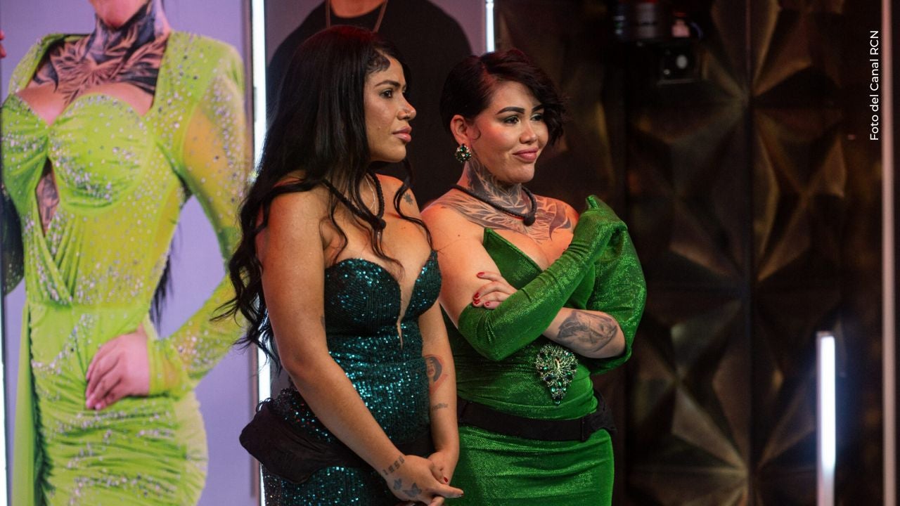 La inesperada conversación de Yina Calderón y sus hermanas sobre La Toxi Costeña