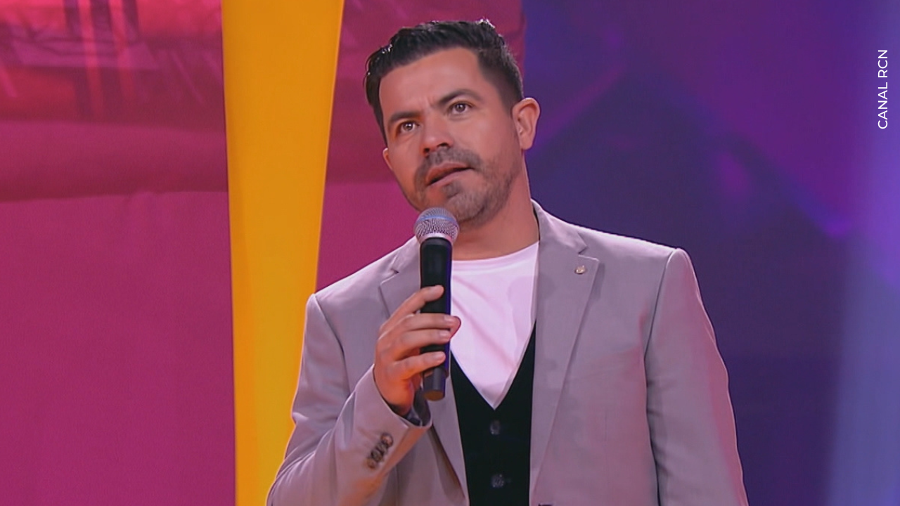 Piter Albeiro se pronuncio tras polemica en redes sociales