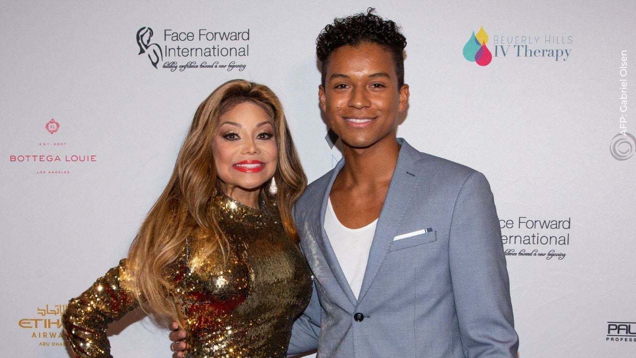 Él es Jaafar Jackson sorprende con su parecido físico con Michael Jackson