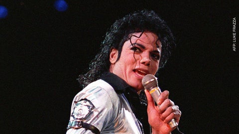 Jaafar Jackson en película de Michael Jackson