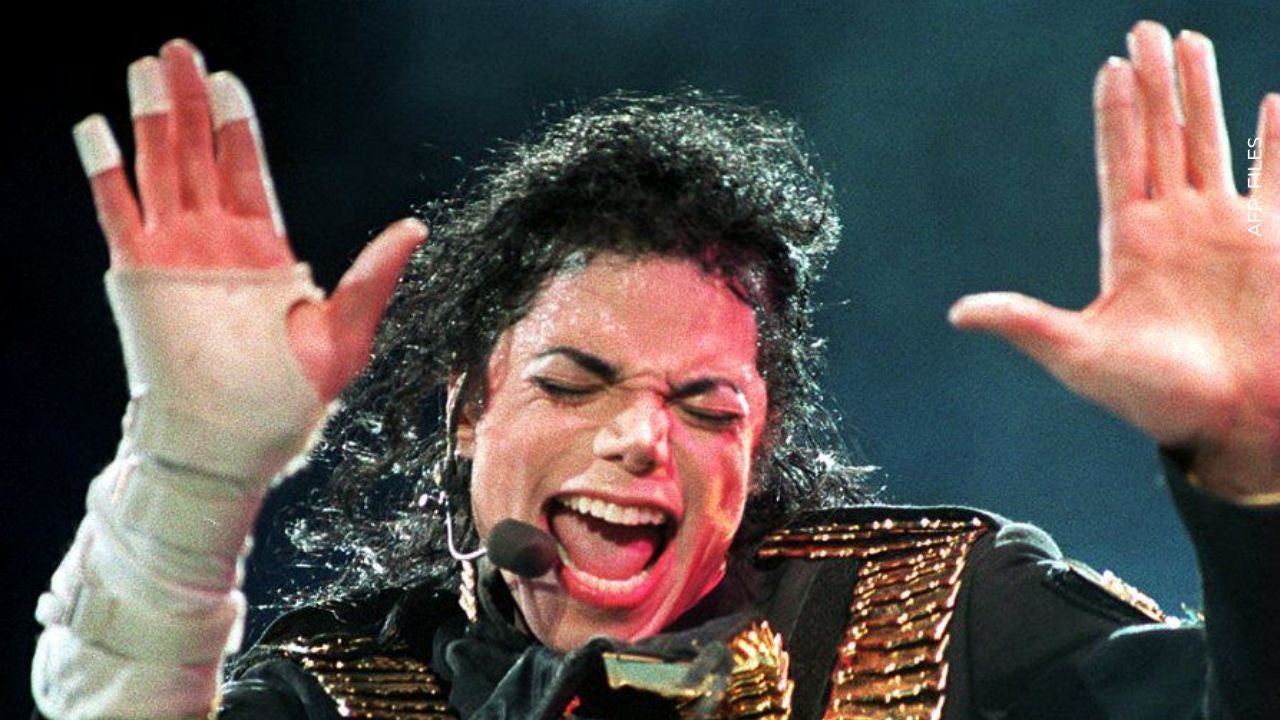 Jaafar Jackson en película de Michael Jackson