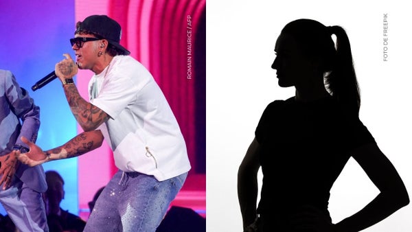 Así lucía Sara Orrego, la modelo relacionada con Beéle, en su infancia Así lucía Sara Orrego, la modelo relacionada con Beéle, en su infancia